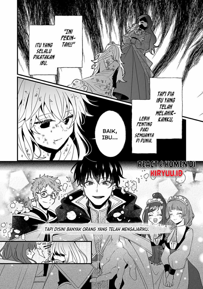 Nido to ie ni wa kaerimasen! Chapter 05 Gambar 21